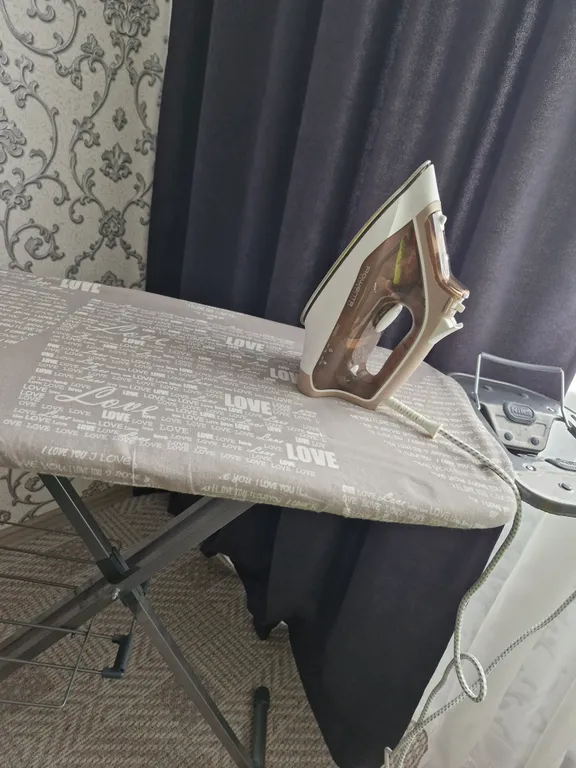 Уютная и чистая квартира с новой мебелью