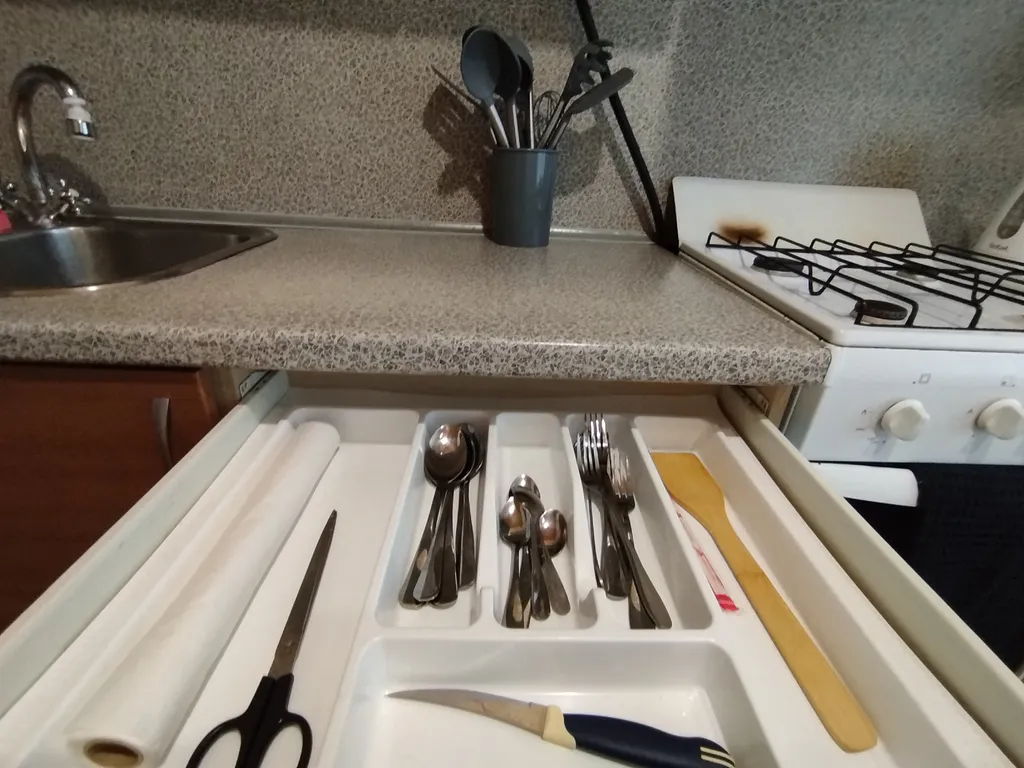 Уютная и просторная квартира