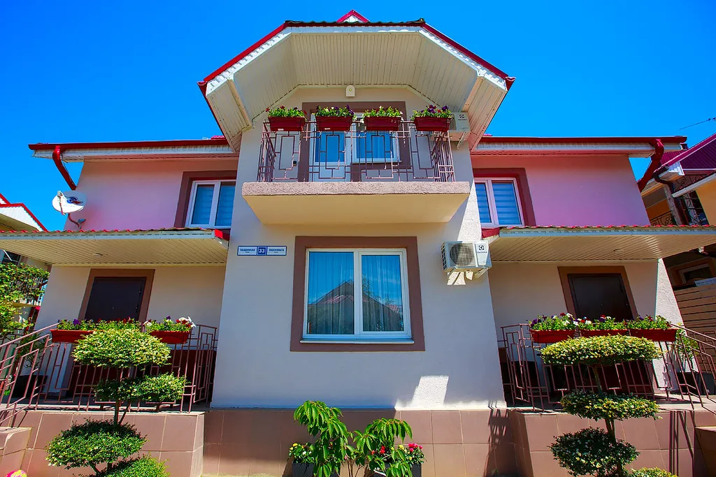 Таунхаус в самом лучшем районе