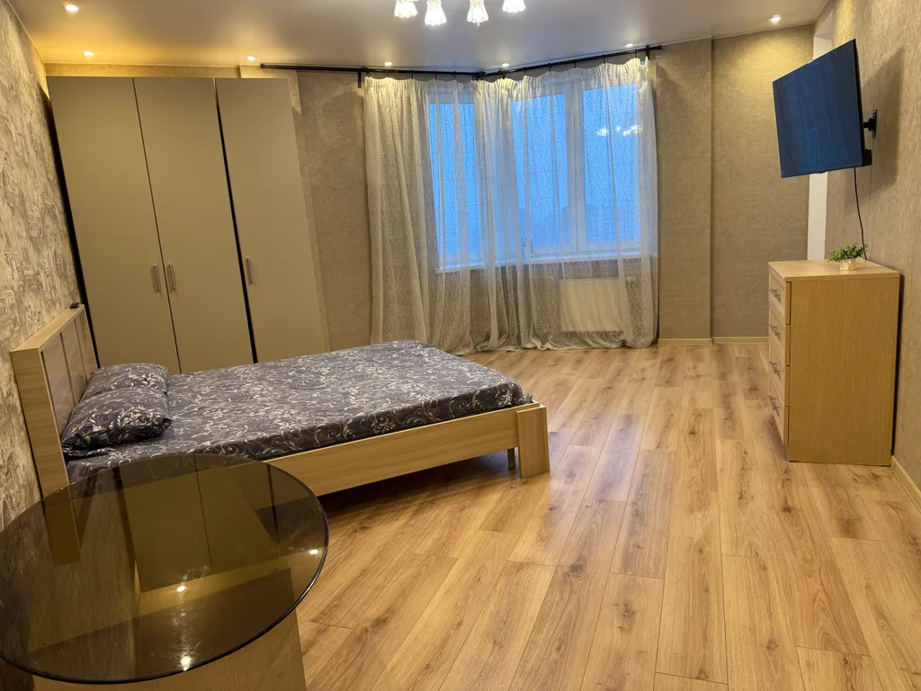 Квартира 1-комнатная Квартира — Екатеринбург