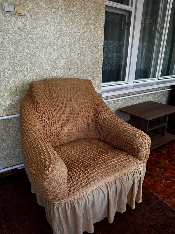 Уютная просторная квартира в центре города