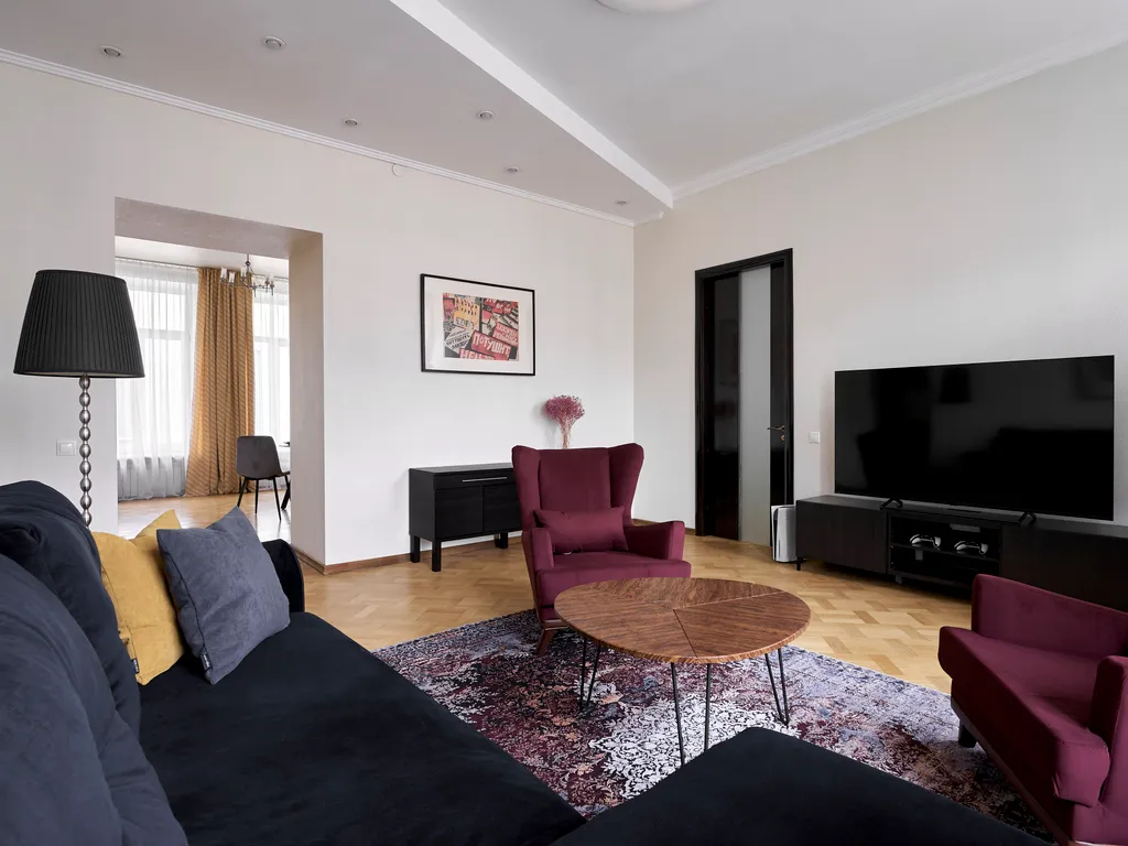 Квартира рядом с Казанским собором