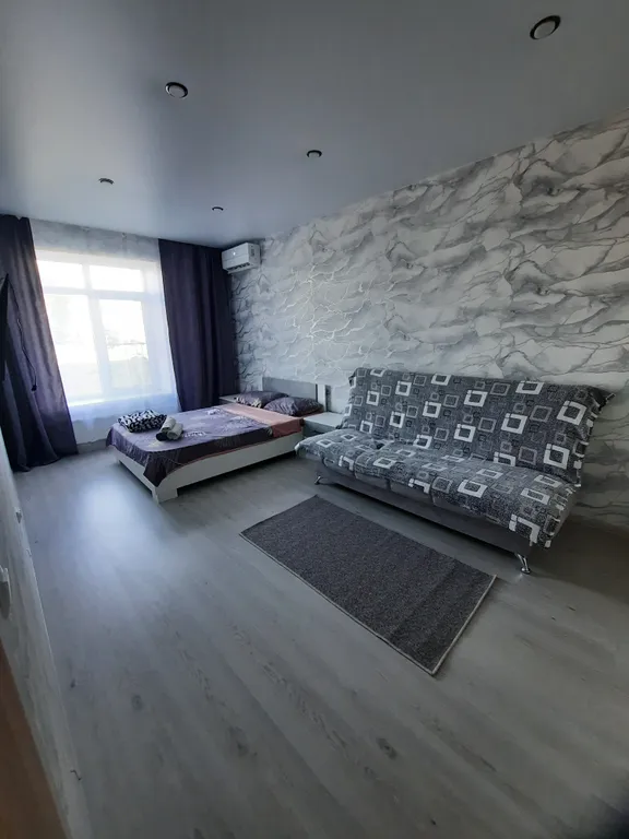 Квартира у моря, в новом доме с новым ремонтом