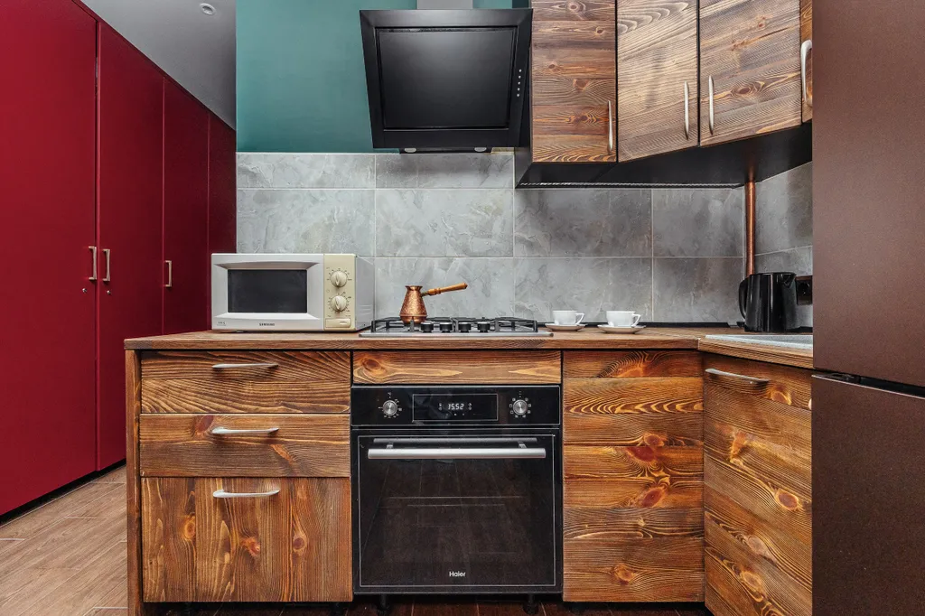 Стильная студия в лучшей локации у подъемников