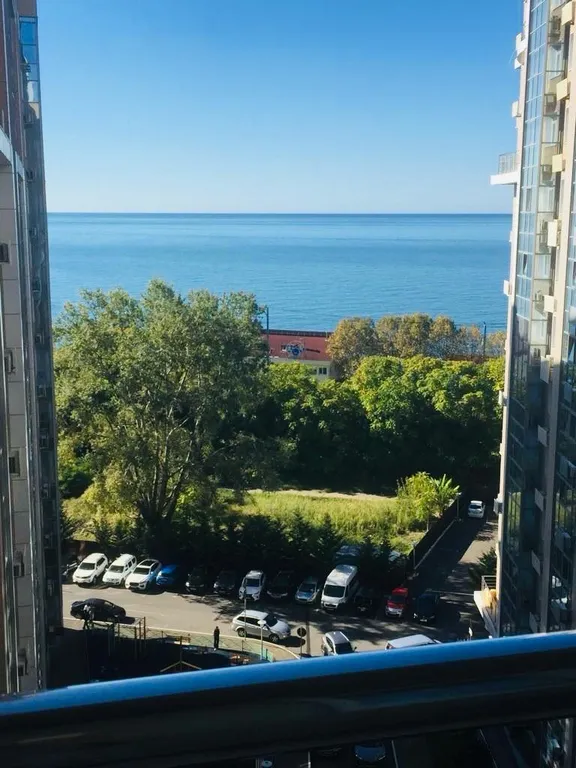 Квартира Квартира В плену морского бриза — Сочи