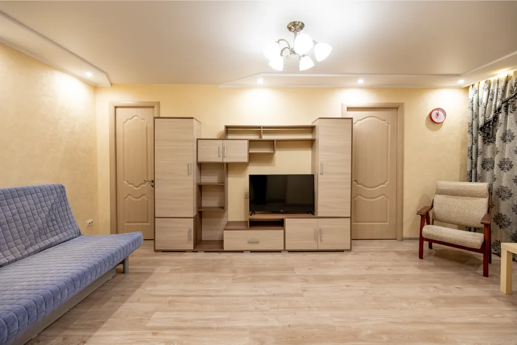 2-комнатная Квартира — аренда посуточно в Мурманск