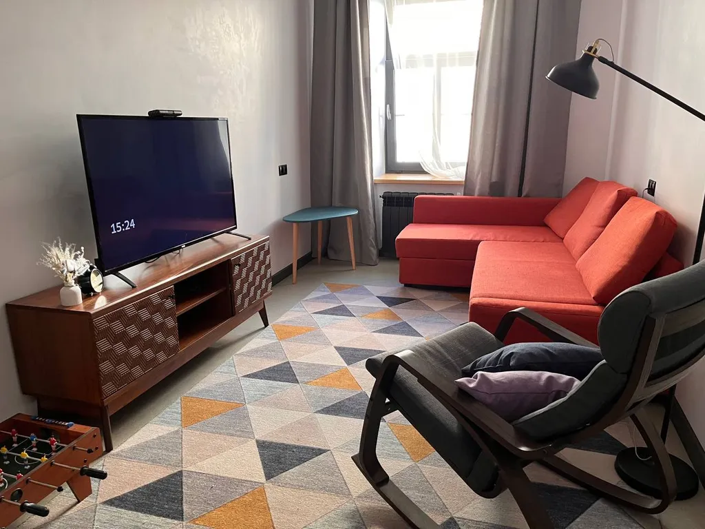 Квартира Уютная квартира в центре города — Санкт-Петербург