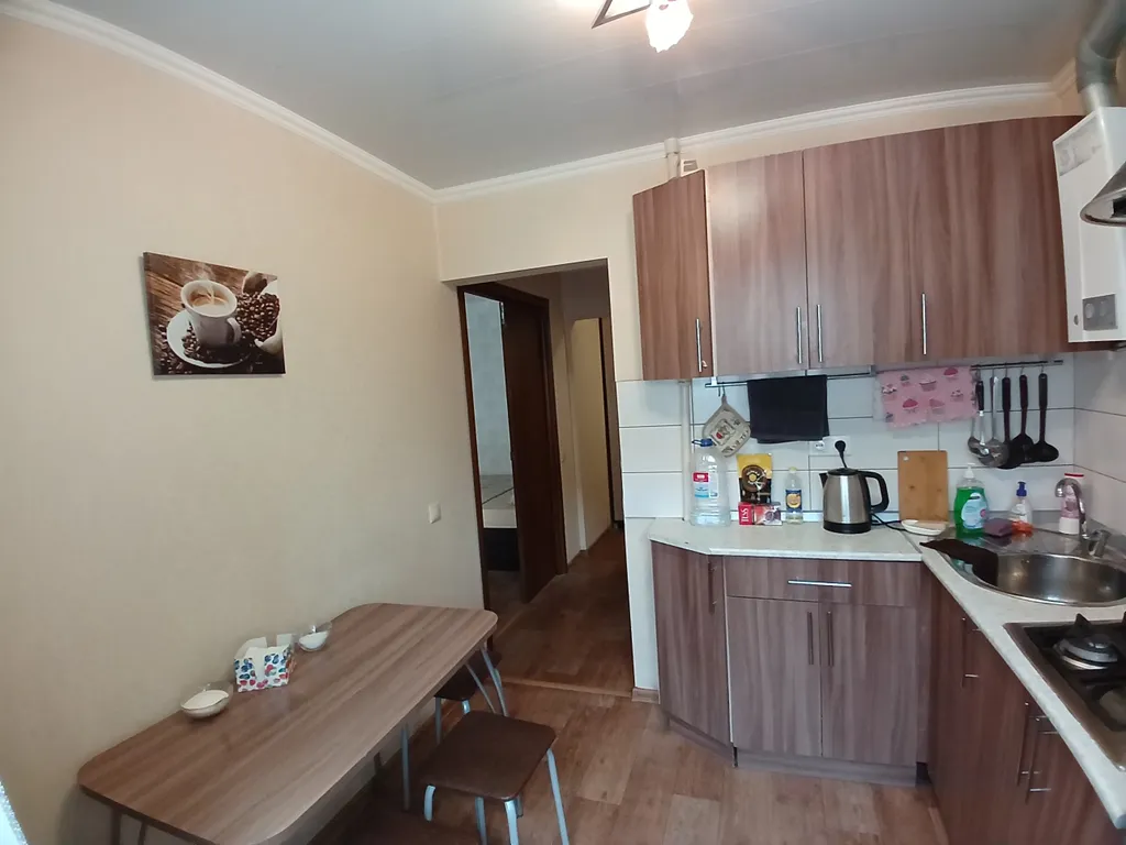 Квартира в центре