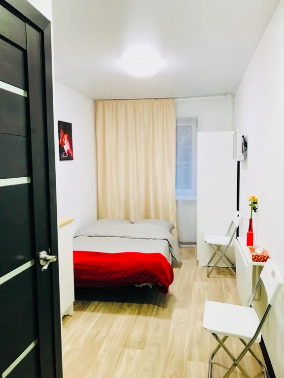 Квартира Уютная мини-студия Фламинго ждет вас — Владивосток