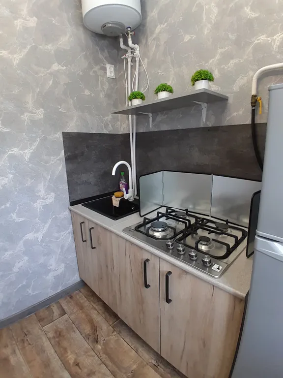 Квартира Двухкомнатная квартира в 10 минутах от центра — Ярославль