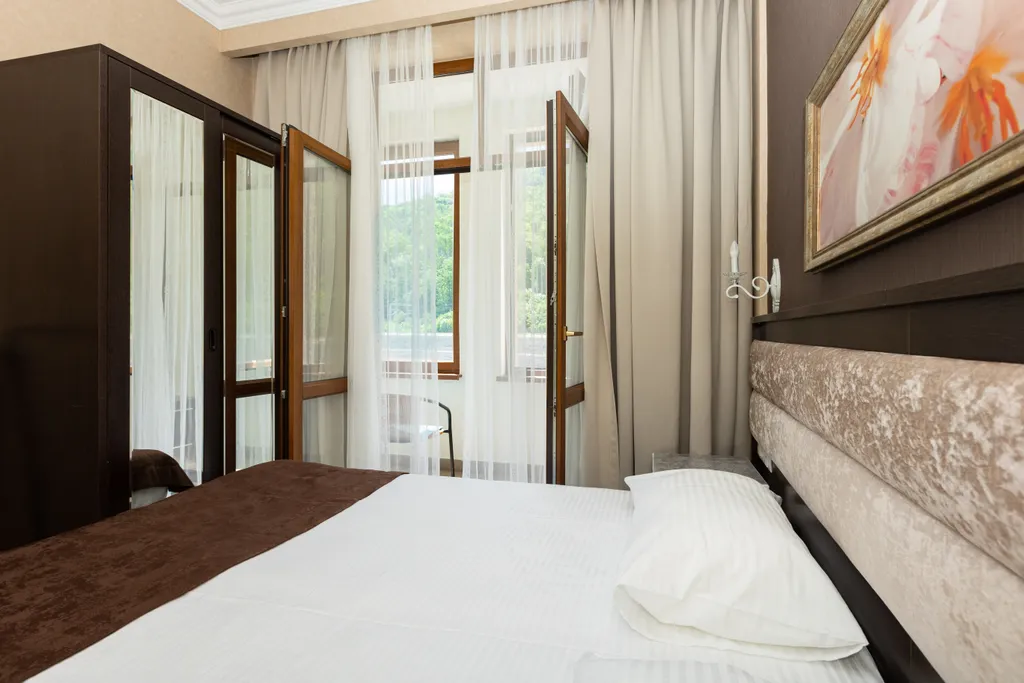 Квартира Однокомнатные апартаменты на курорте Красная Поляна — аренда посуточно в Эсто-Садок