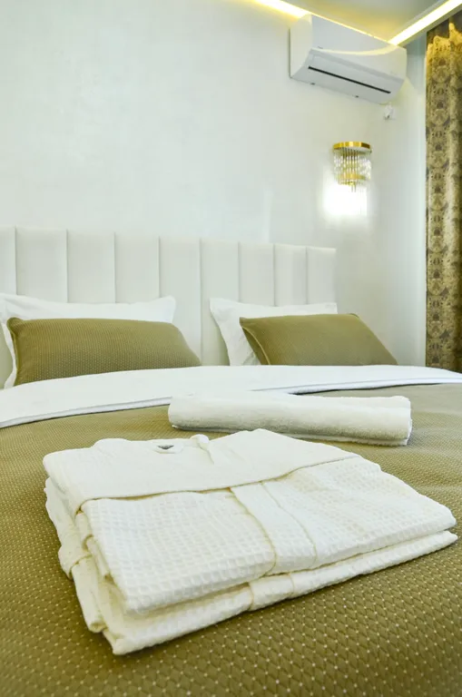 Люкс квартира в элитном ЖК 4YOU