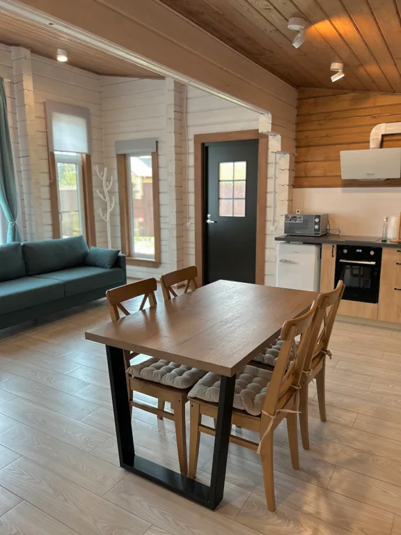 Дом в черте города — фото 1
