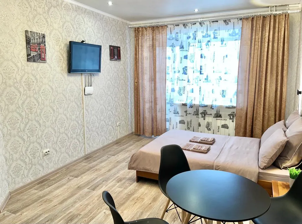 2-комнатная Квартира