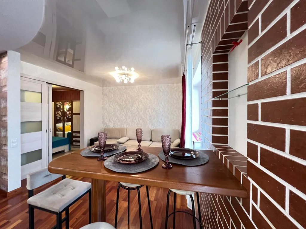 СТИЛЬНАЯ ДВУШКА ЦЕНТР ЭЛИТНЫЙ ДОМ