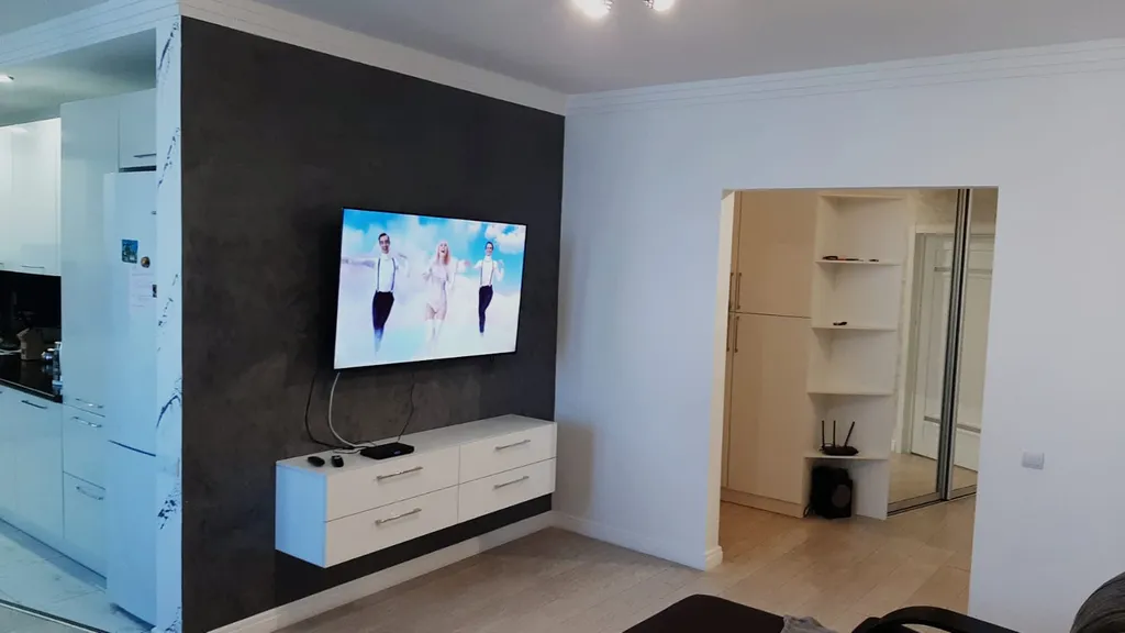 Квартира 4-комнатная Квартира — Анапа