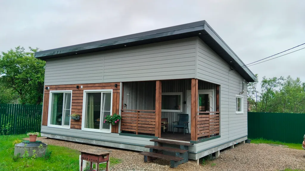 Коттедж Дом у леса с сауной — аренда посуточно в Ярославль