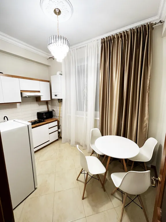 Уютная квартира в пляжном районе