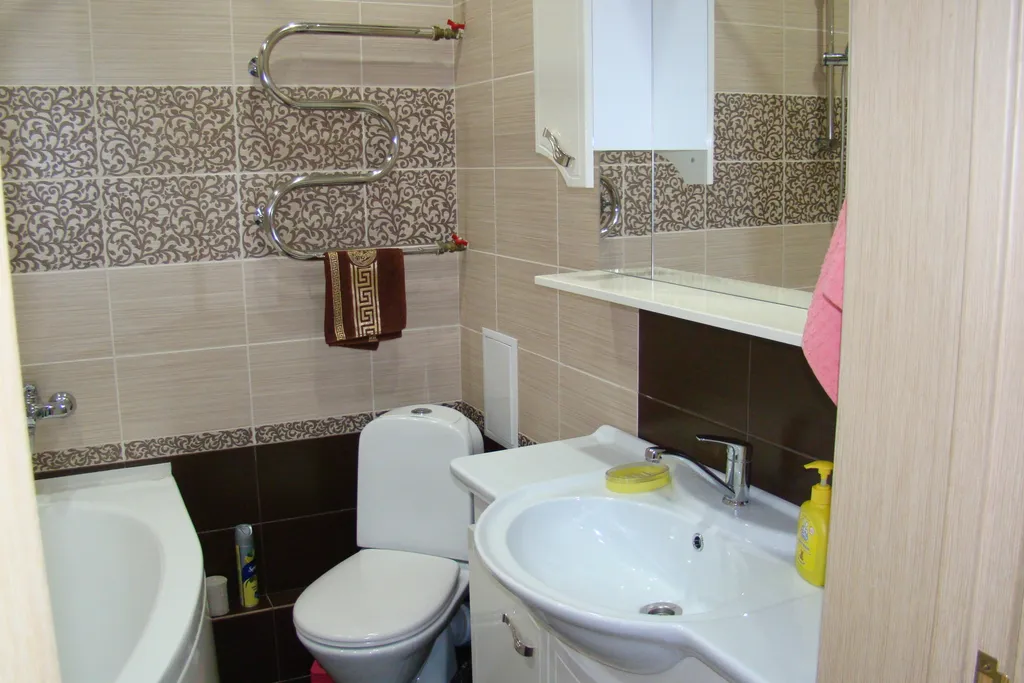 Уютная квартира в новом, современном жилом комплексе