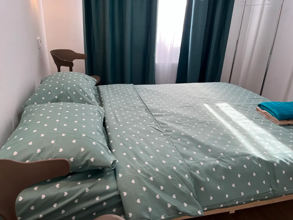 Теплая уютная студия