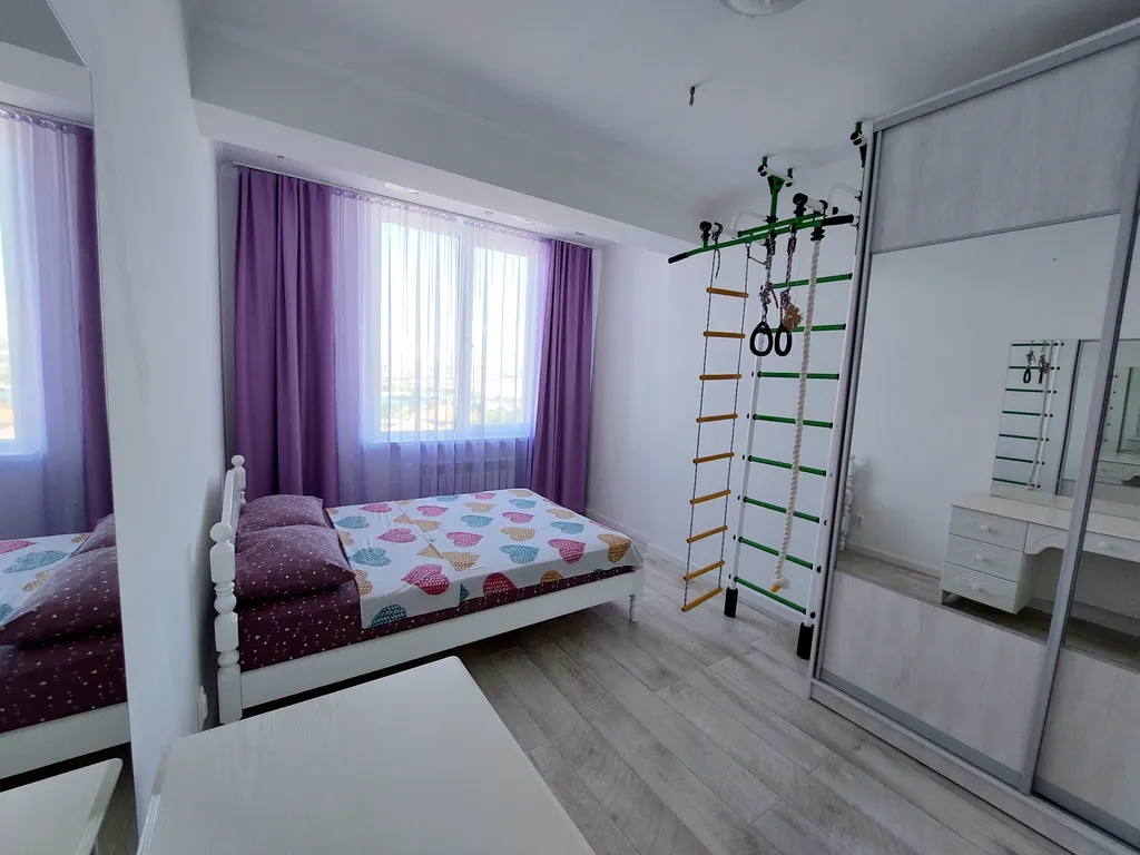 Шикарный вид на море