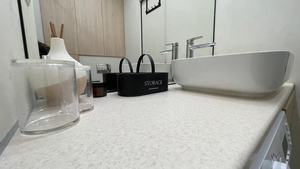 Дизайнерская квартира в центре города