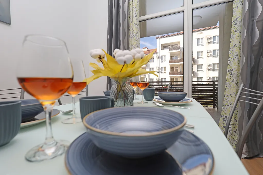 Квартира с 1-й спальней Havana