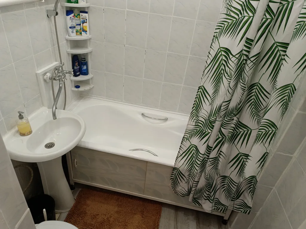 Просторная квартира