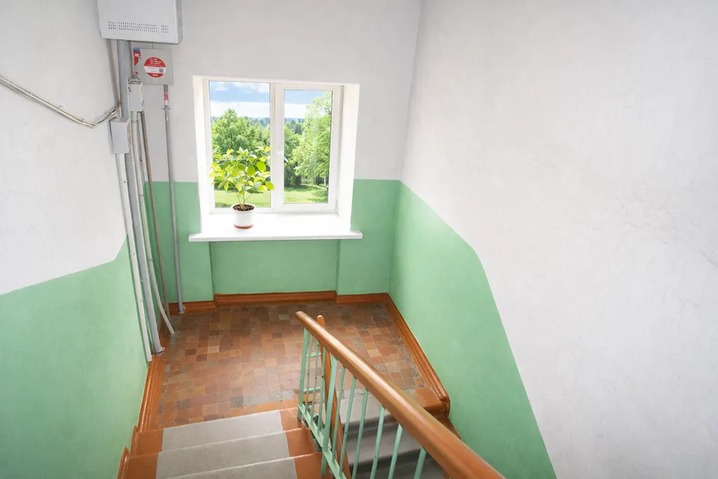 2-комнатная квартира в центре города