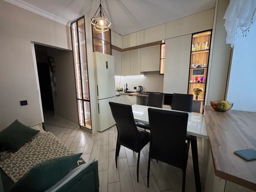 Квартира Уютная однокомнатная квартира — Ейск