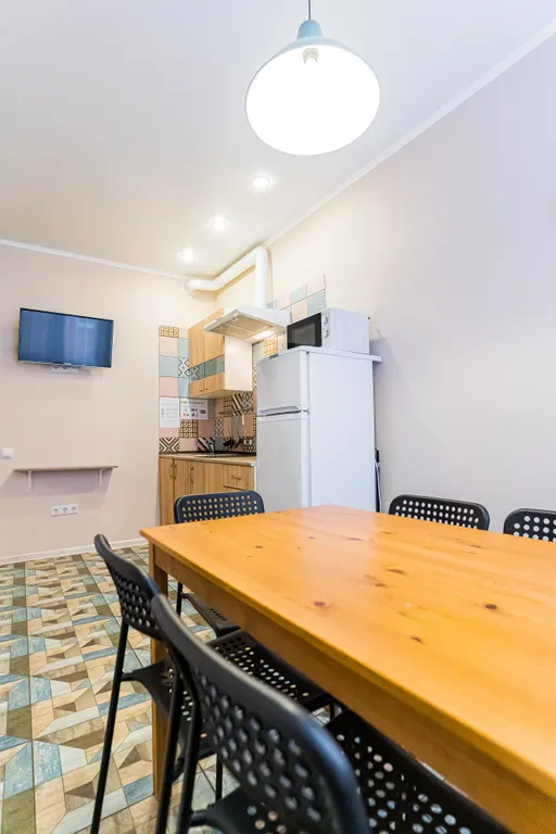 Квартира Вместительная квартира в Джемете, у моря от LetoApart — Анапа