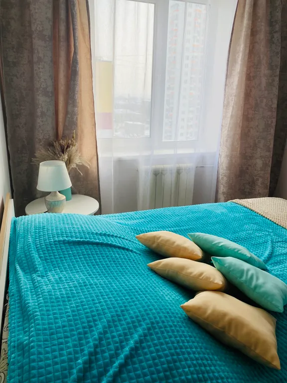 Уютная 2-х комнатная квартира