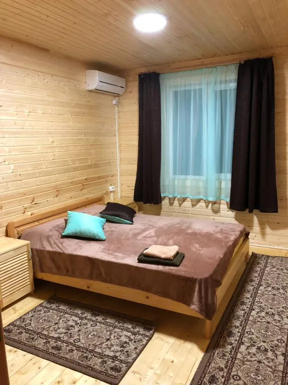 Коттедж на Азовском море