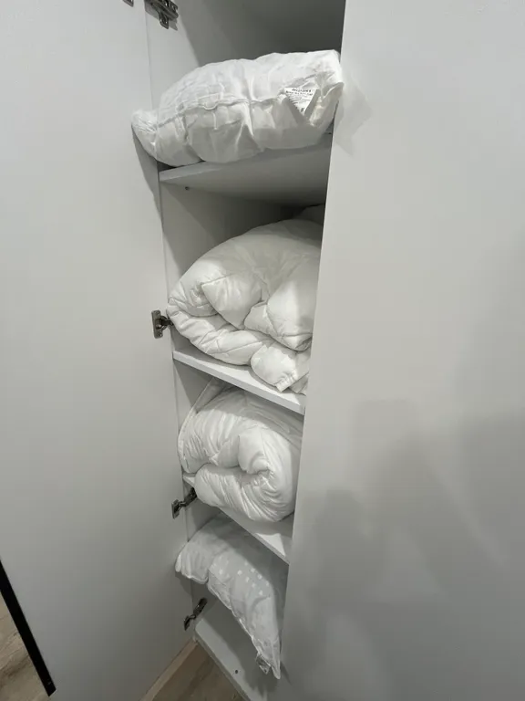 Просторная квартира