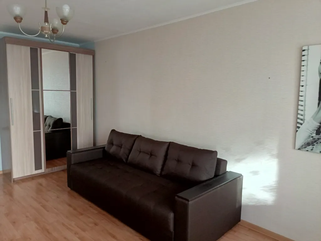 Квартира-студия в центре города