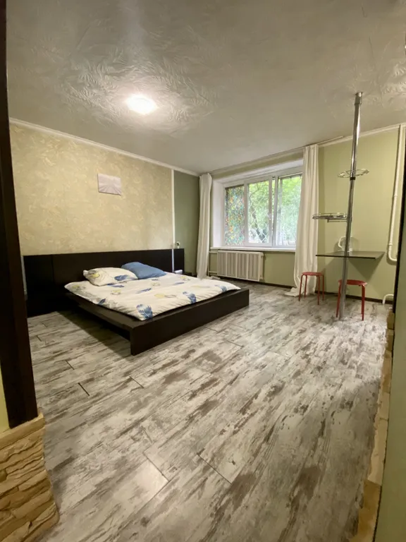 Квартира Квартира Студия эконом — Москва