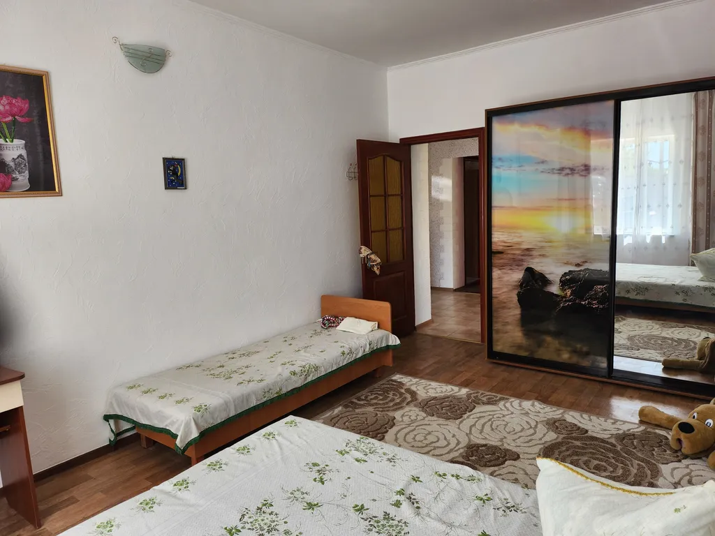 Орловка Качинское шоссе