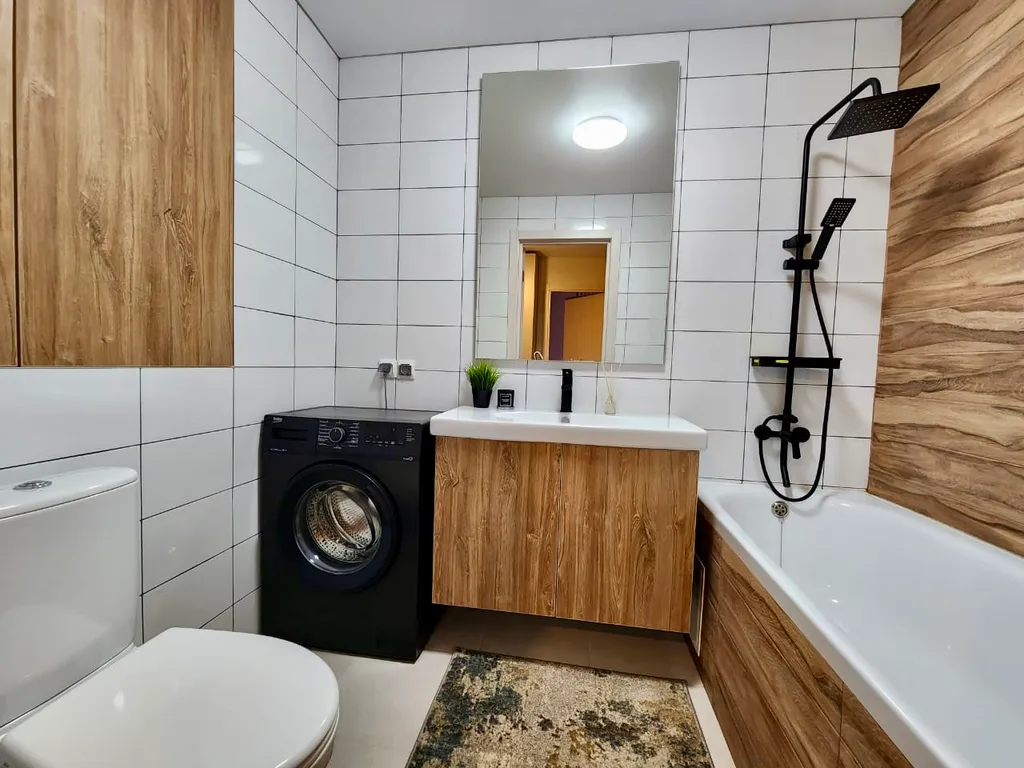 Дизайнерская квартира