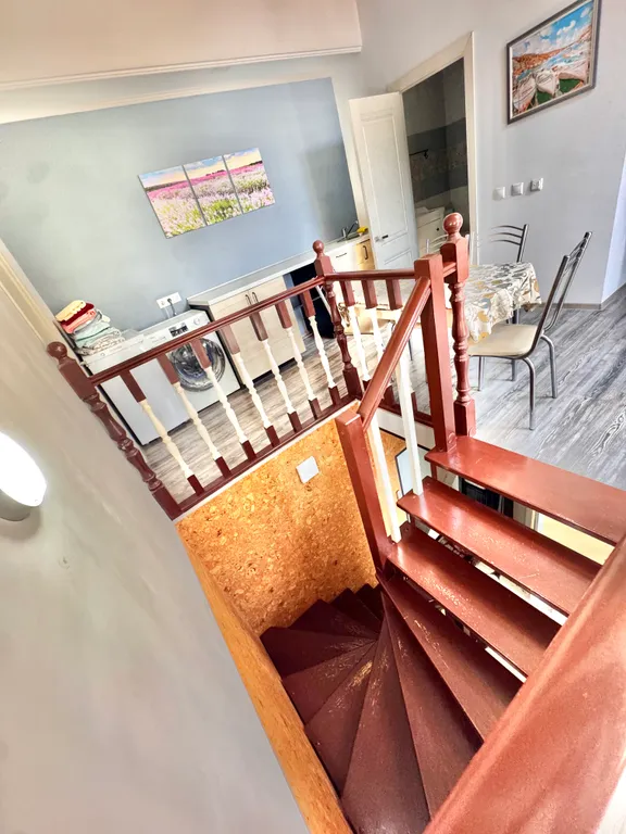 Квартира Семейные апартаменты с видом на море — Адлер