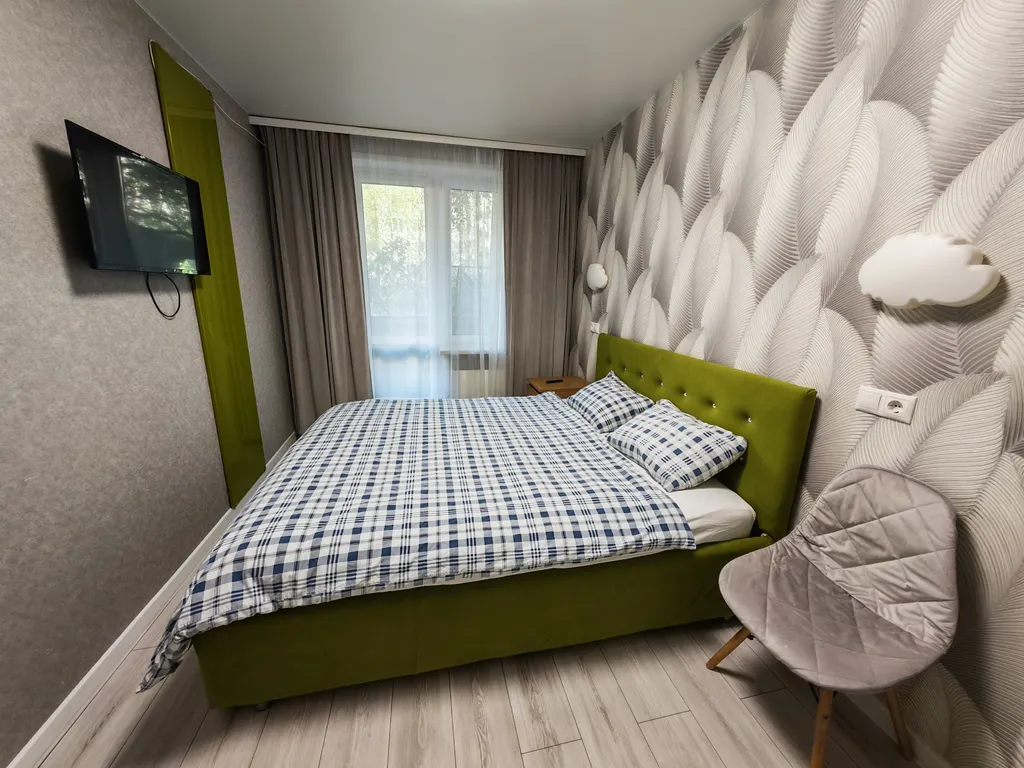 Квартира Городские тропики — аренда посуточно в Зеленоград