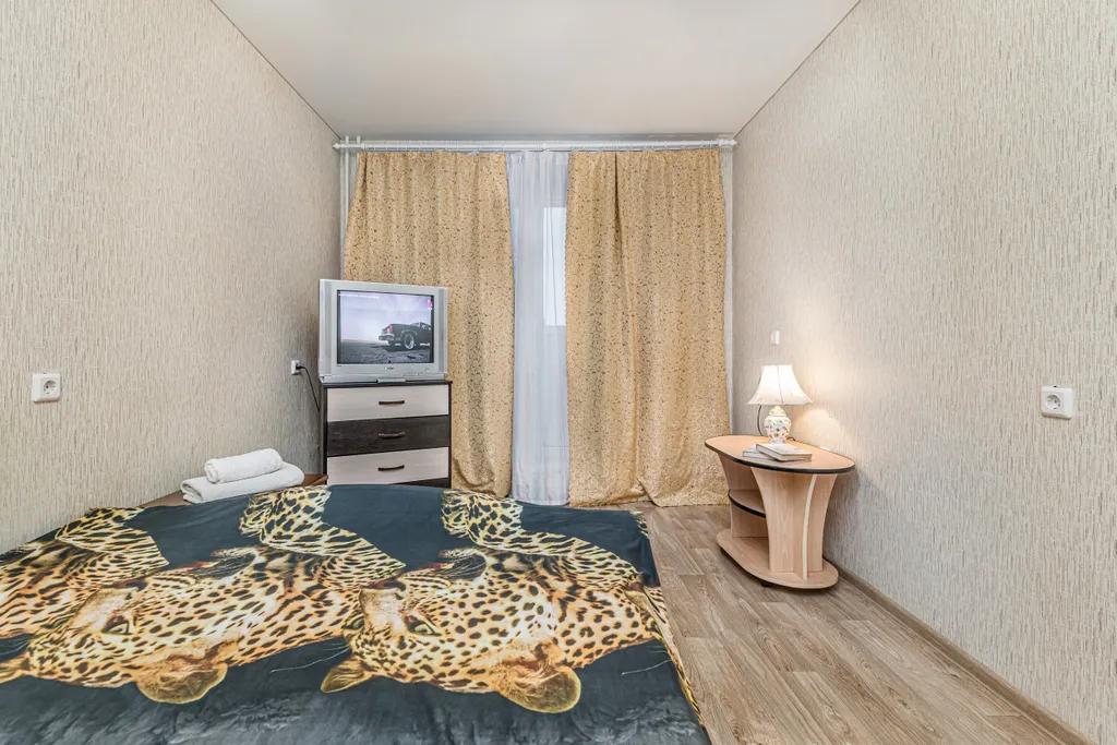 Уютная квартира