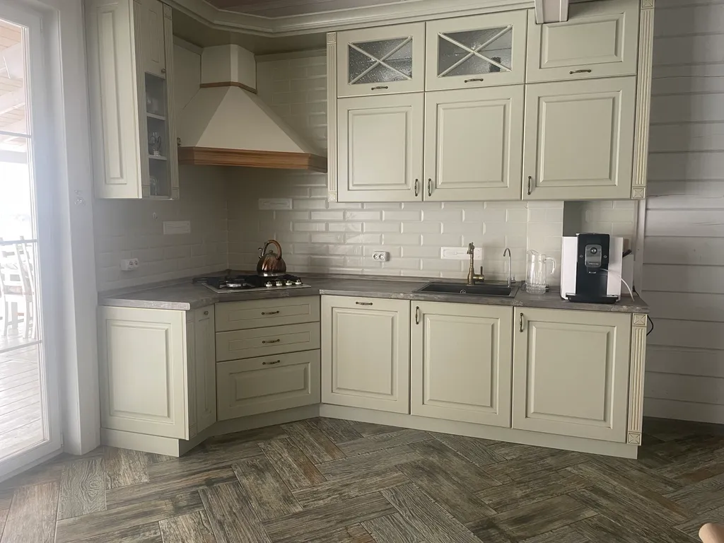 Зелёная дача