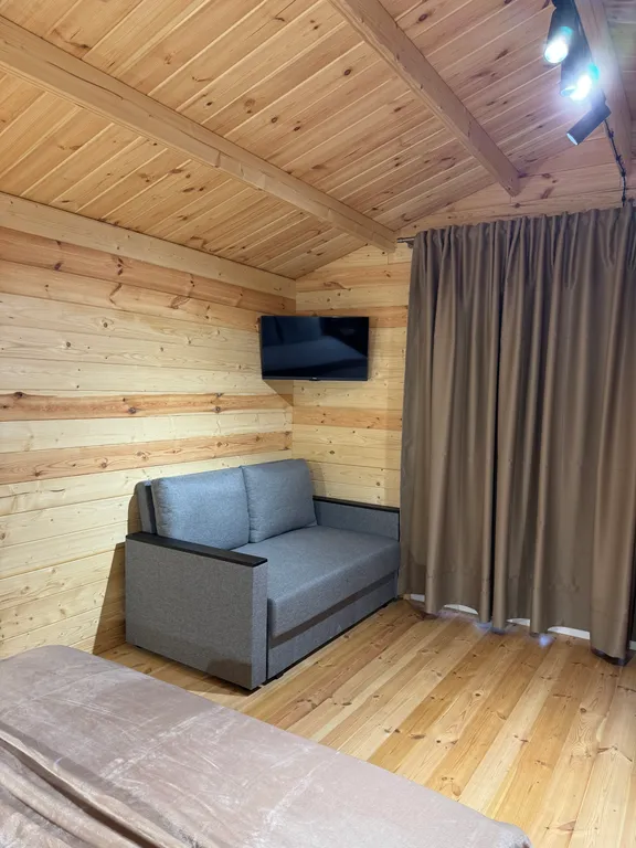 Коттедж Домик с видом на горы — Гагра