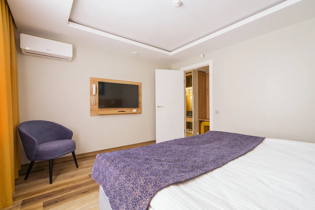 Апартаменты Люкс