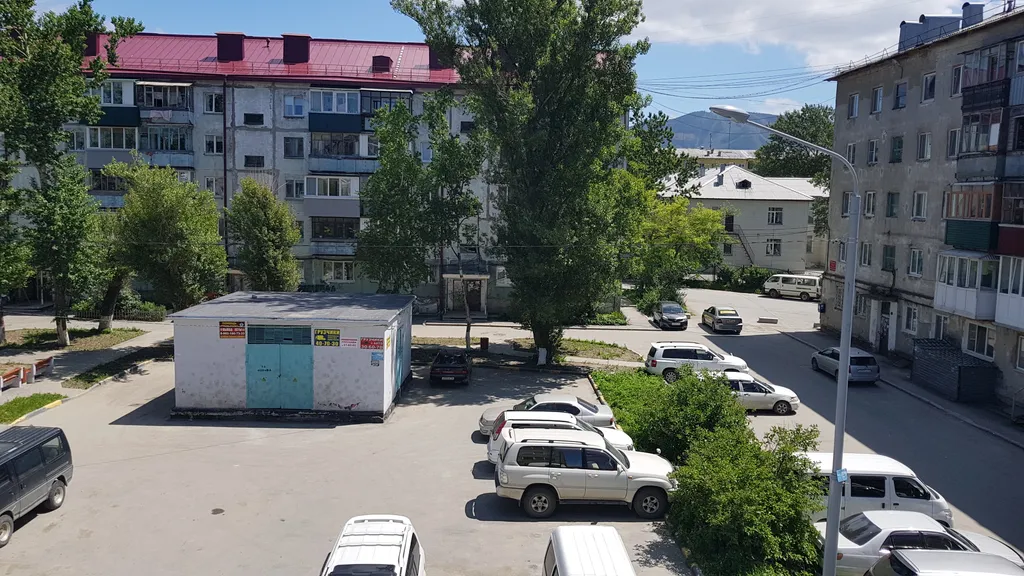 Отличная квартира в самом центре