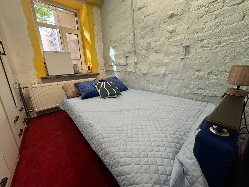 Квартира Квартира Уютная студия в историческом центре — Санкт-Петербург