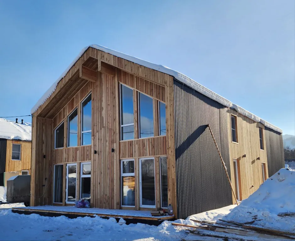 Коттедж с 3 спальнями и видом на озеро