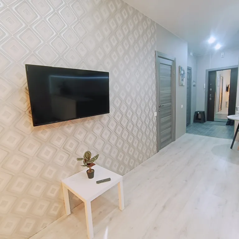 Уютная, светлая, чистая квартира в ЖК Солнечный город