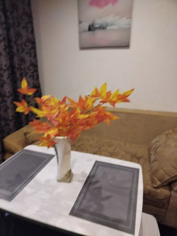 Уютная квартира недалеко от центра