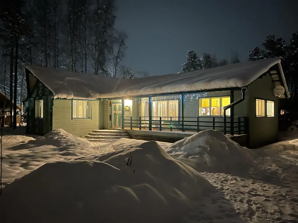 Домик для отпуска на южном Байкале